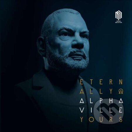 Alphaville: Eternally Yours LP (3 LP) - Alphaville