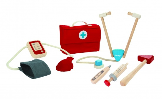 Lékařský set Montessori