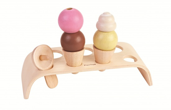 Sada na výrobu zmrzliny PlanLifestyle Montessori