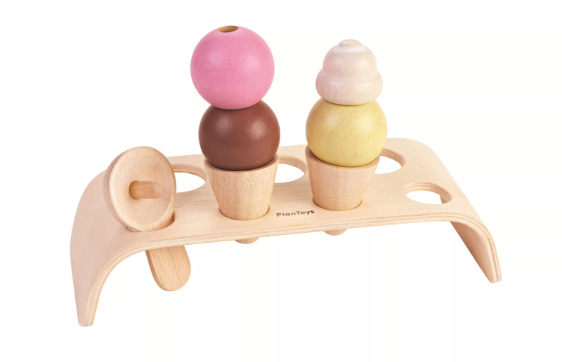 Sada na výrobu zmrzliny PlanLifestyle Montessori