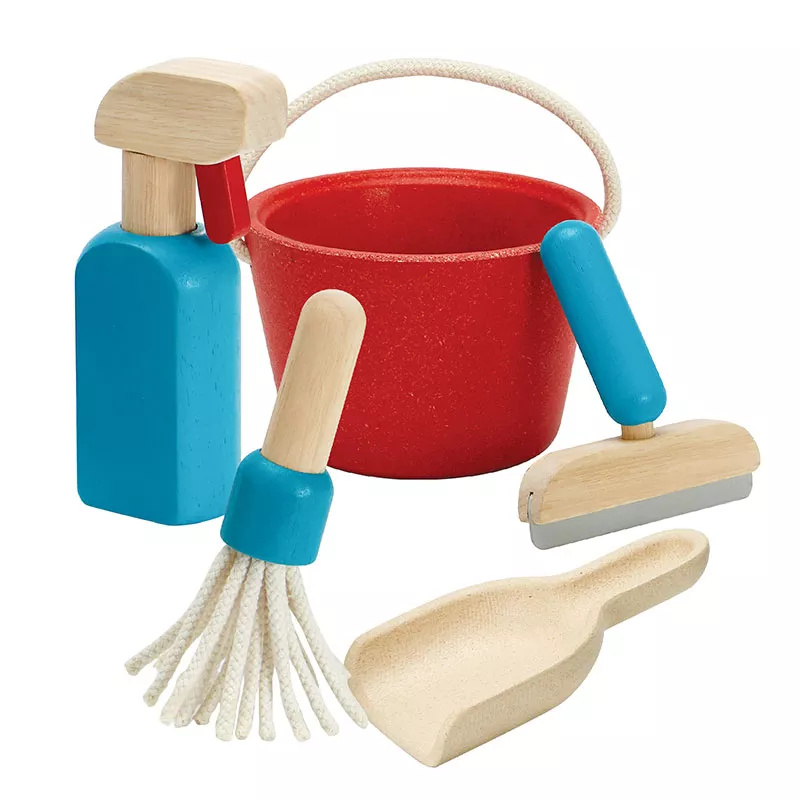 Sada na úklid Montessori