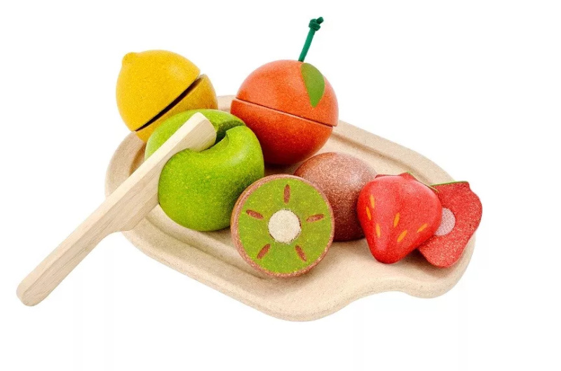 Sada ovoce Montessori