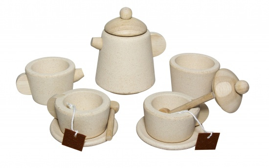 Čajový set Montessori