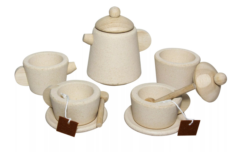Čajový set Montessori