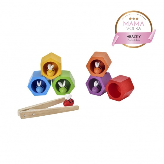Včelí úly Montessori