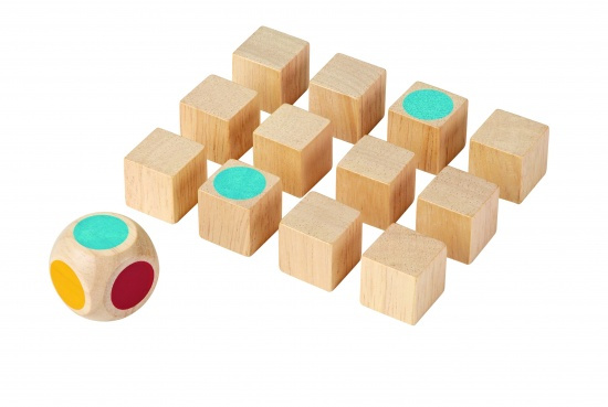 Mini-pexeso Montessori
