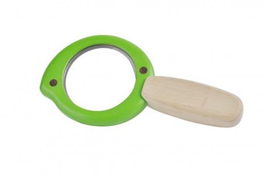 Lupa - list Montessori