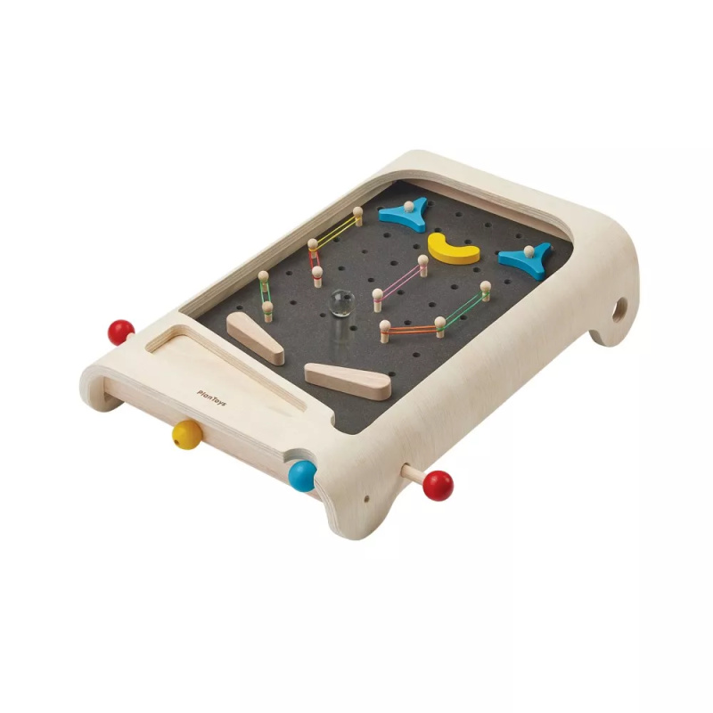 Pinball Montessori
