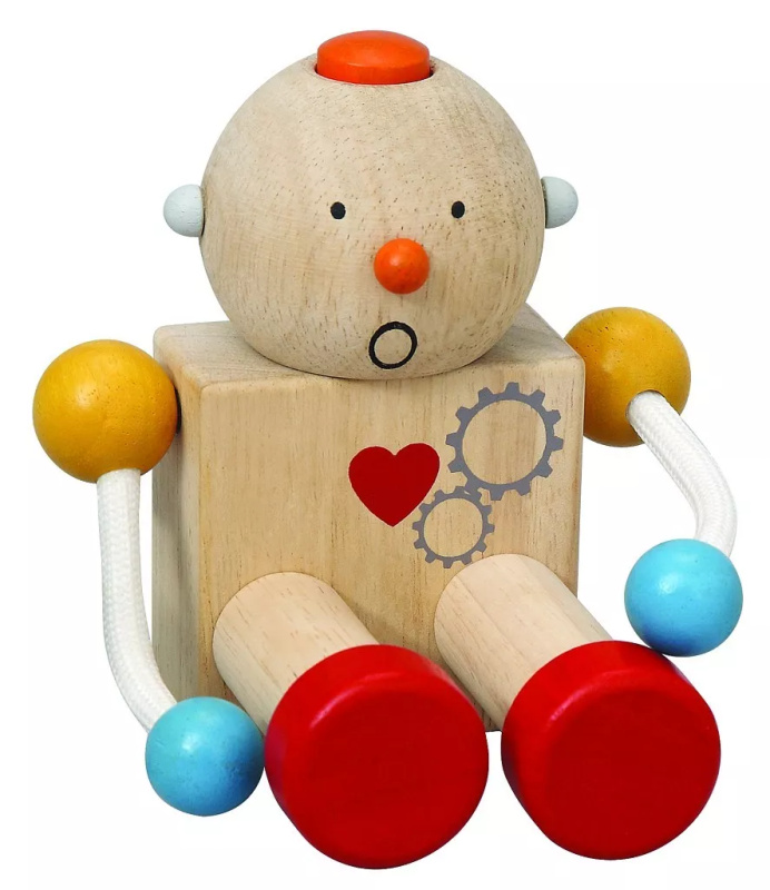 Postav robota Montessori