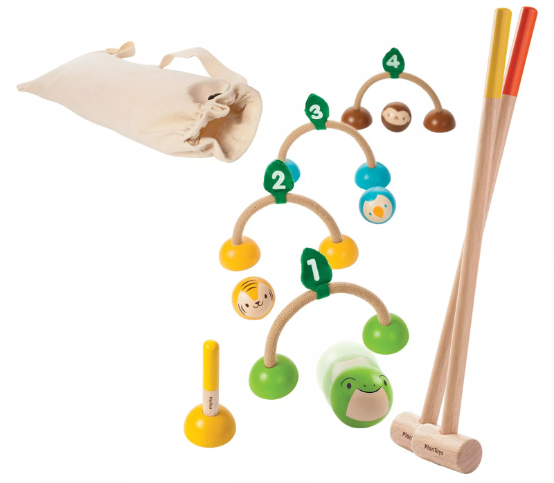 Kroket Montessori