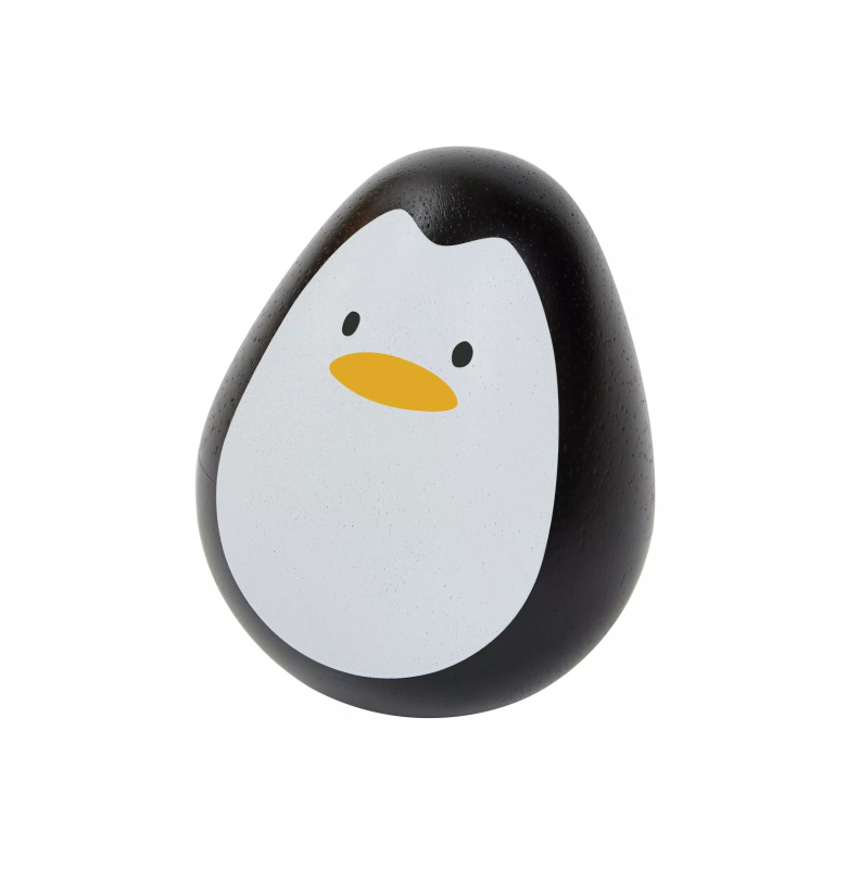 PlanToys houpací tučňák - 1 kus