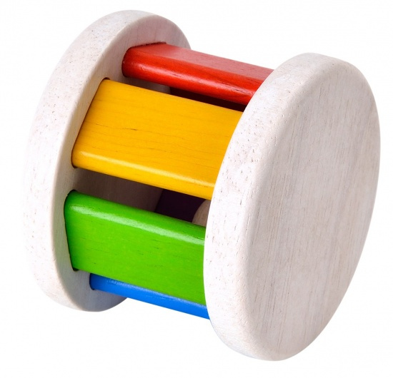 Barevný váleček Montessori