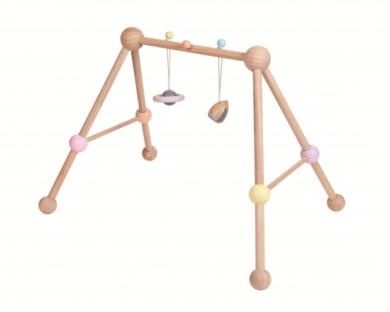 Hrazdička pro miminka PlanLifestyle Montessori