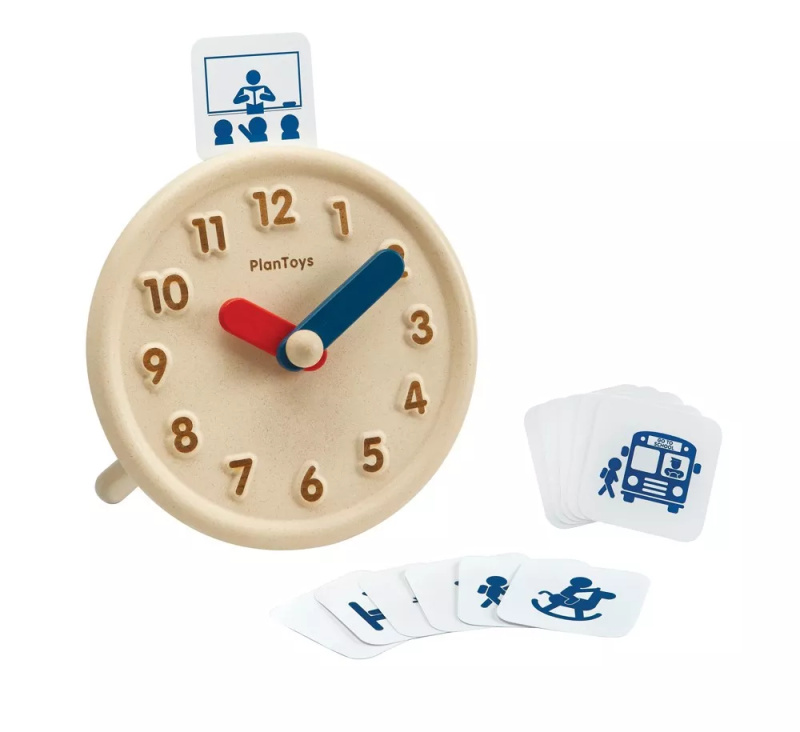Hodiny Montessori