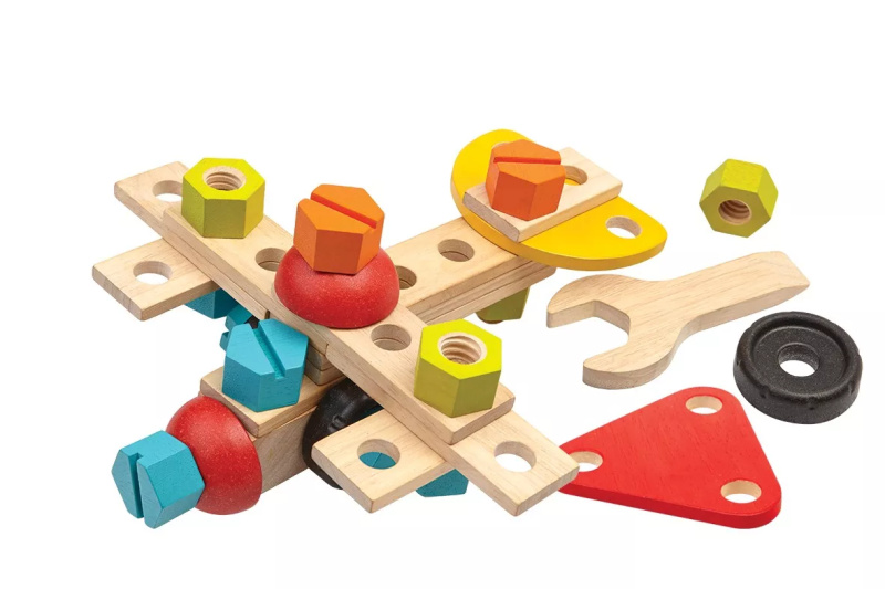 Konstrukční sada Montessori