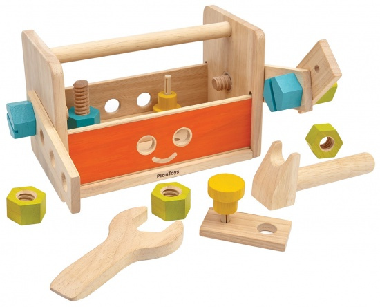Brašna na nářadí Robot Montessori