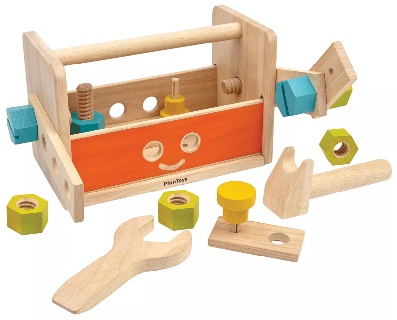 Brašna na nářadí Robot Montessori