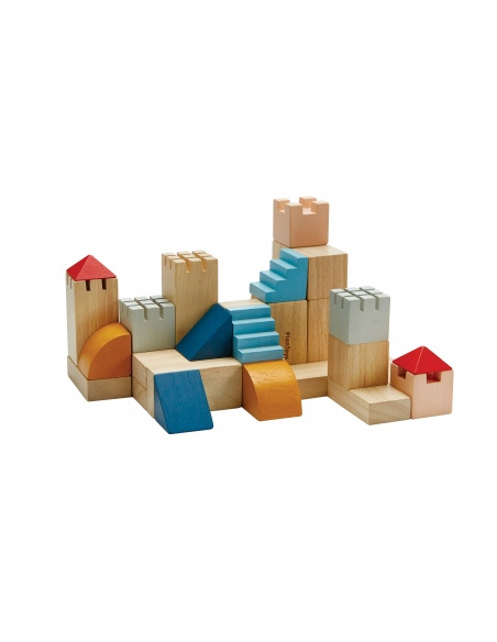Kreativní stavebnice Orchard Montessori