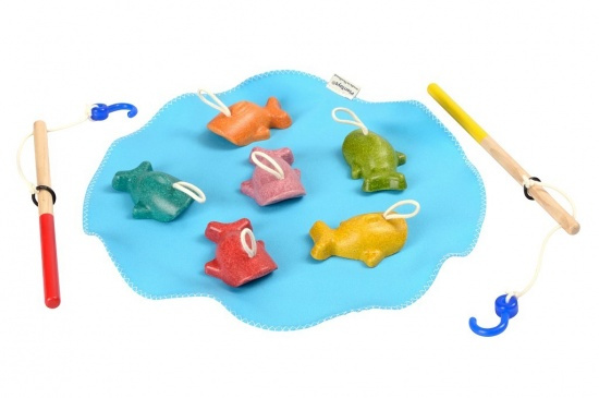 Rybolov Montessori