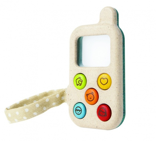 Můj první telefon Montessori