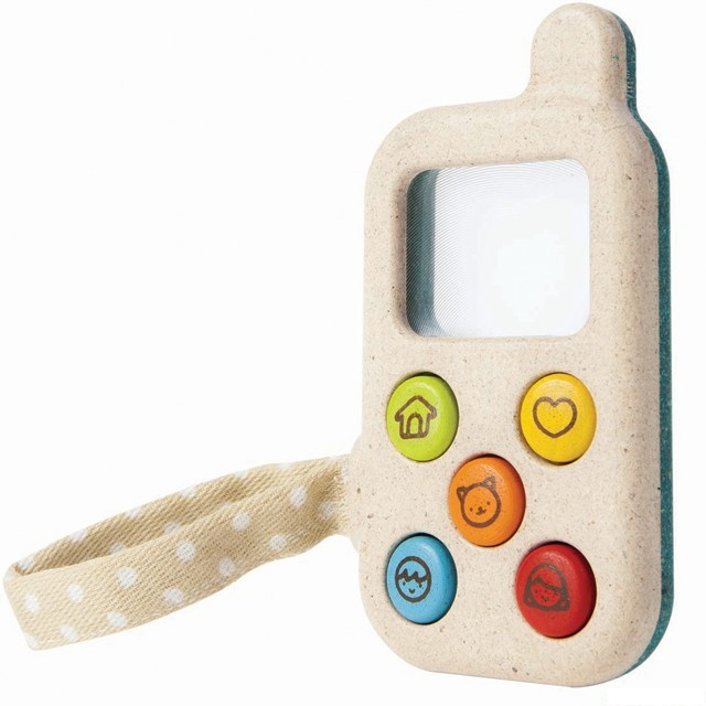 Můj první telefon Montessori