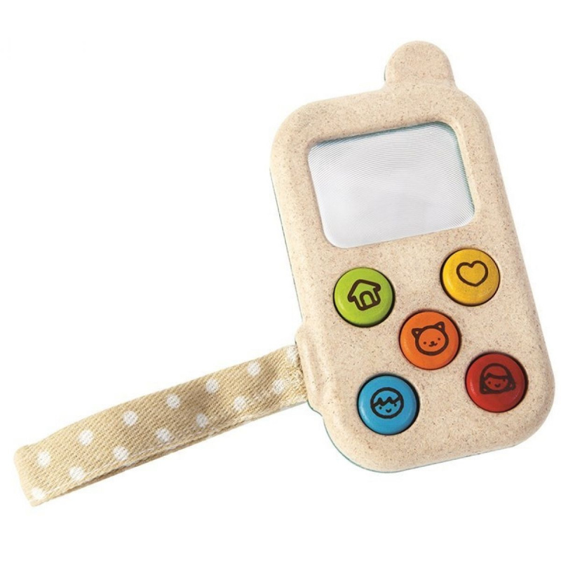 Můj první telefon Montessori
