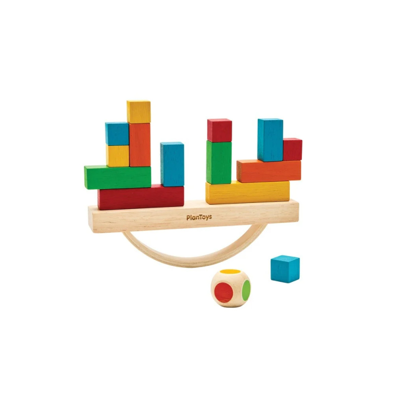 PlanToys Balanční hra Montessori