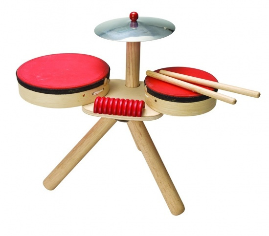 Bicí nástroje Montessori