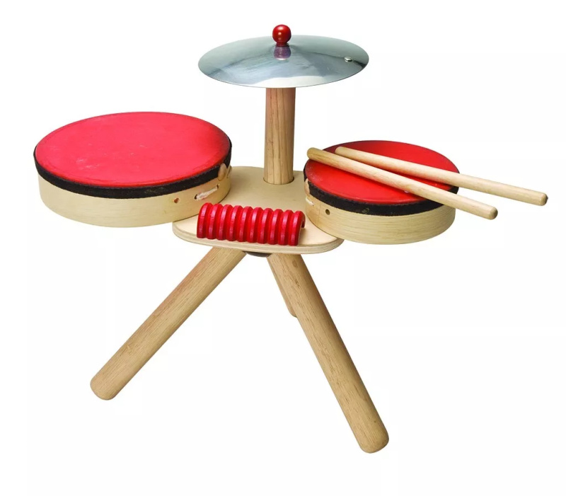 Bicí nástroje Montessori