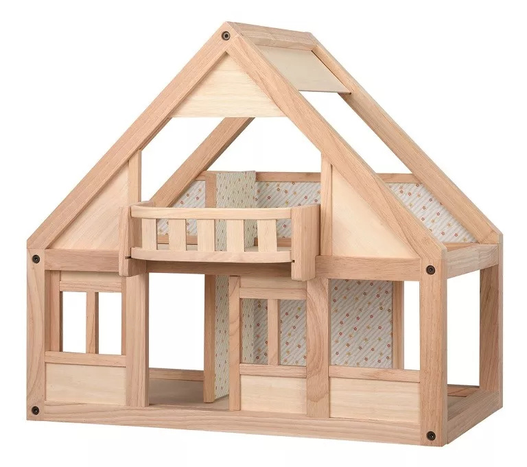 Můj první domek pro panenky Montessori