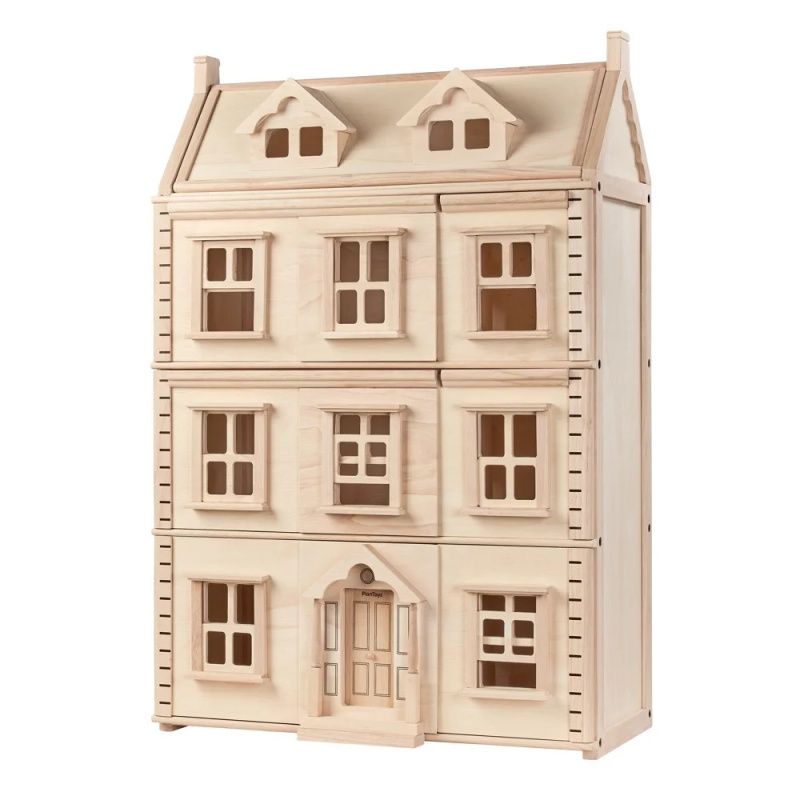 PlanToys velký viktoriánský domeček pro panenky