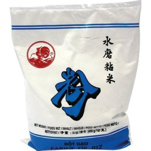 Cock Brand rýžová mouka 400g (BOT GAO)