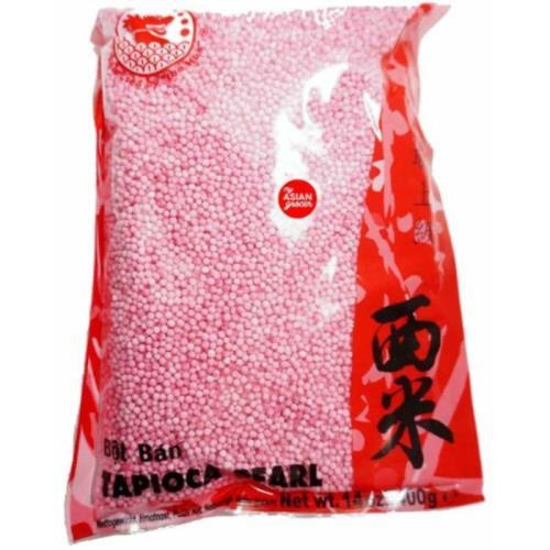 RED DRAGON tapiokové červená 400g (HAT TRAN CHAU)