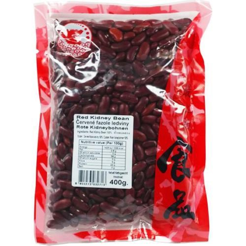 Red Drago fazole červené 400g (DO DO THAI)