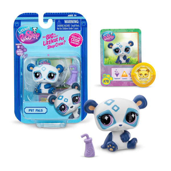 TM Toys Littlest Pet Shop 1