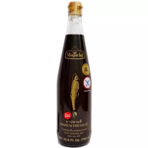 MEGACHEF rybí omáčka premium 700ML (NUOC MAM)
