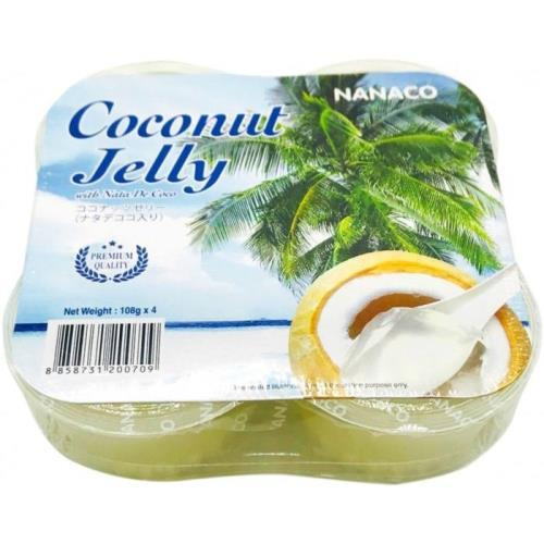 NANACO kokosové želé 432g (THACH DUA)