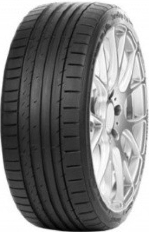 Gripmax SureGrip Pro Sport 275/35 R22 104y