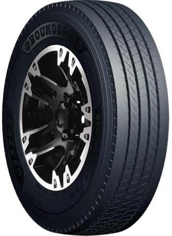 Groundspeed 275/70R22,5 150M GSFS02 TL 3PMSF