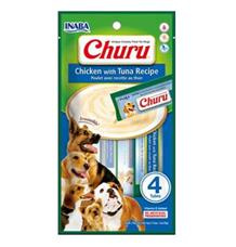 Churu Dog Chicken with Tuna 4x14g