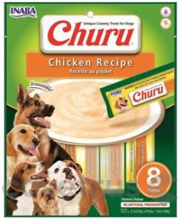 Churu dog snack kuře 8x 20g