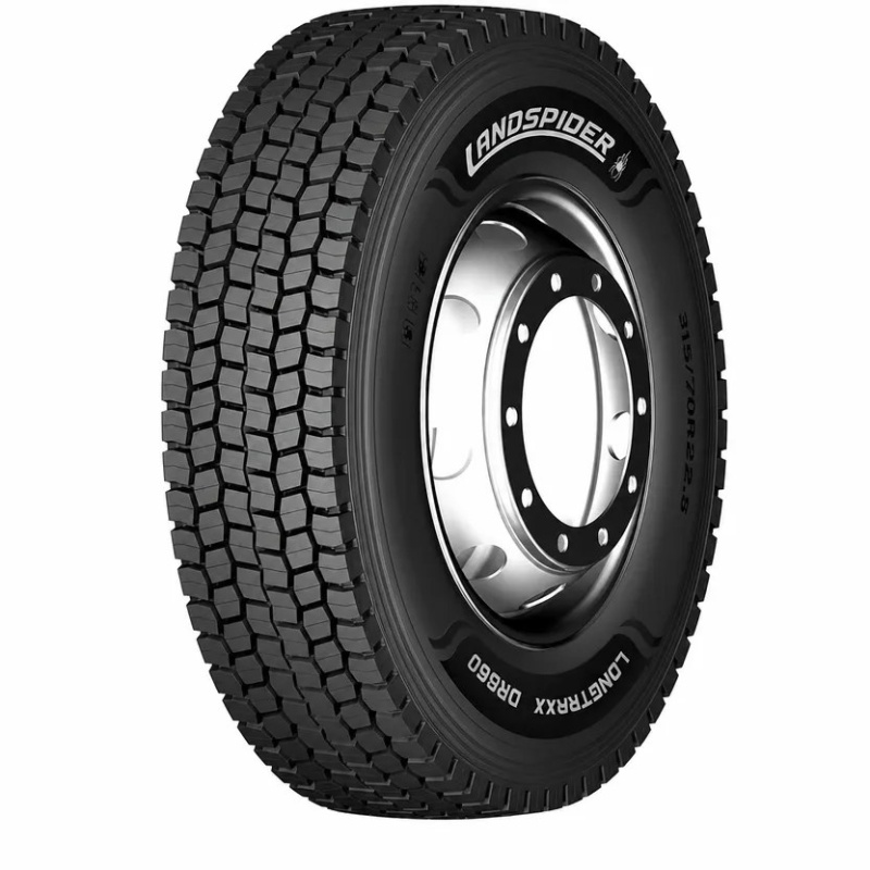 Landspider Longtraxx DR660 295/60 R22,5 150/147K