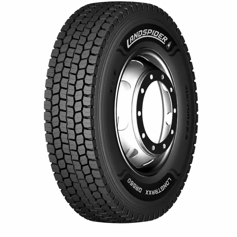 Landspider Longtraxx DR660 315/60 R22,5 154/148L