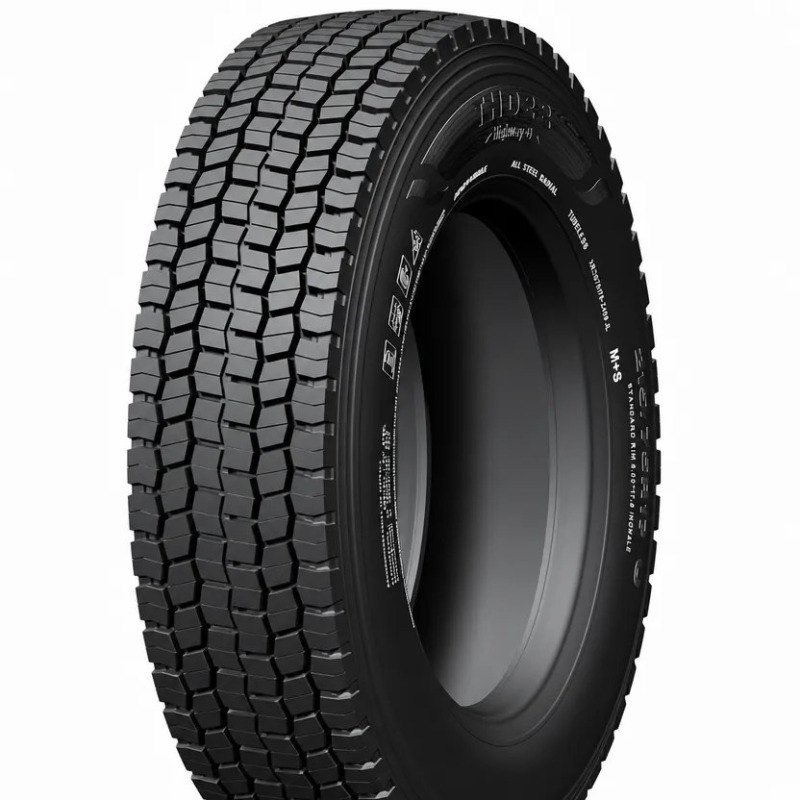 TBBTIRES 235/75 R17.5 THD22 132/130M 3PMSF M+S DRIVE