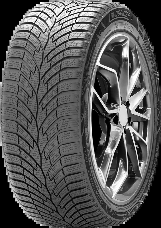 LANDSPIDER 155/80R 13 79T TL Snowtraxx H/P