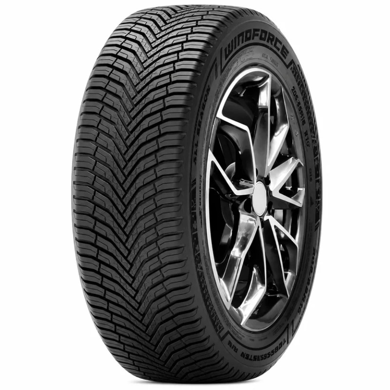 Windforce 195/60R16 89V TERRA MASTER A/S DOT26