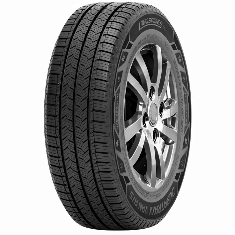 Landspider 215/65R16C 109/107T Duratraxx Van A/S