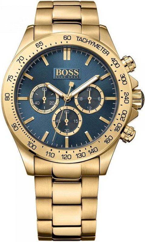 Hodinky HUGO BOSS model IKON 1513340