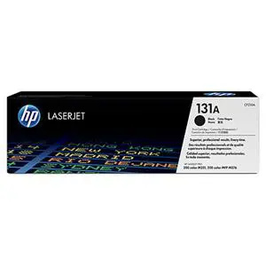 Toner HP CF210A/131A - černý
