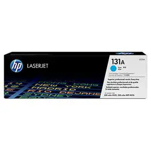 Kazeta tonerová HP CF211A/131A, azurová